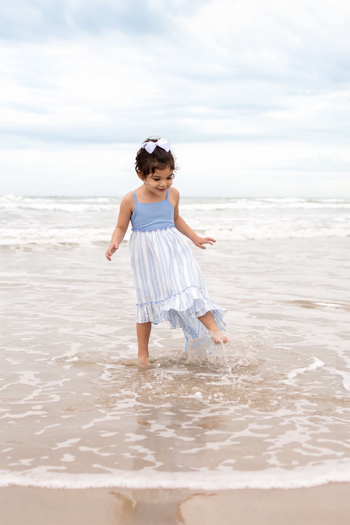 EXTRAS (2026 Summer Linens) Boardwalk Breeze