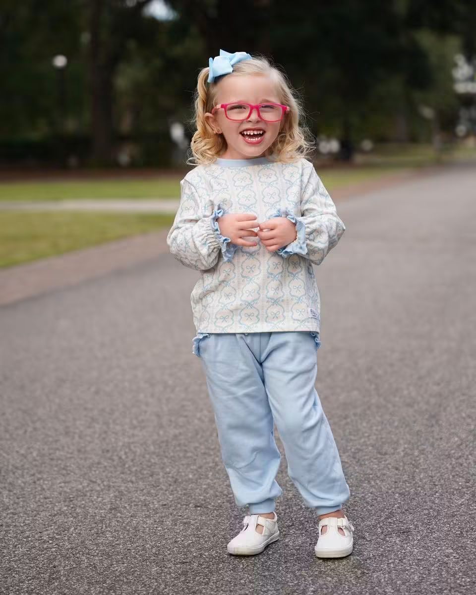 (2026 Winter Keepsake) Jogger Set
