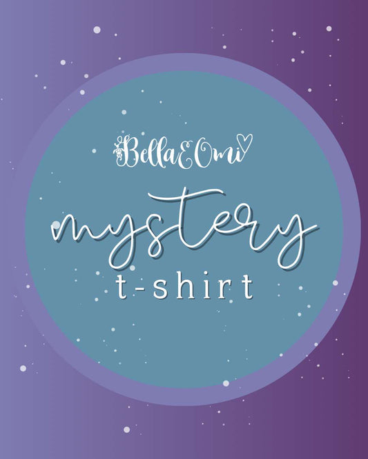 Extras (2025 Shorties) Mystery Tee