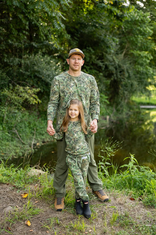 (2025 Camo) Adult Unisex Shirt