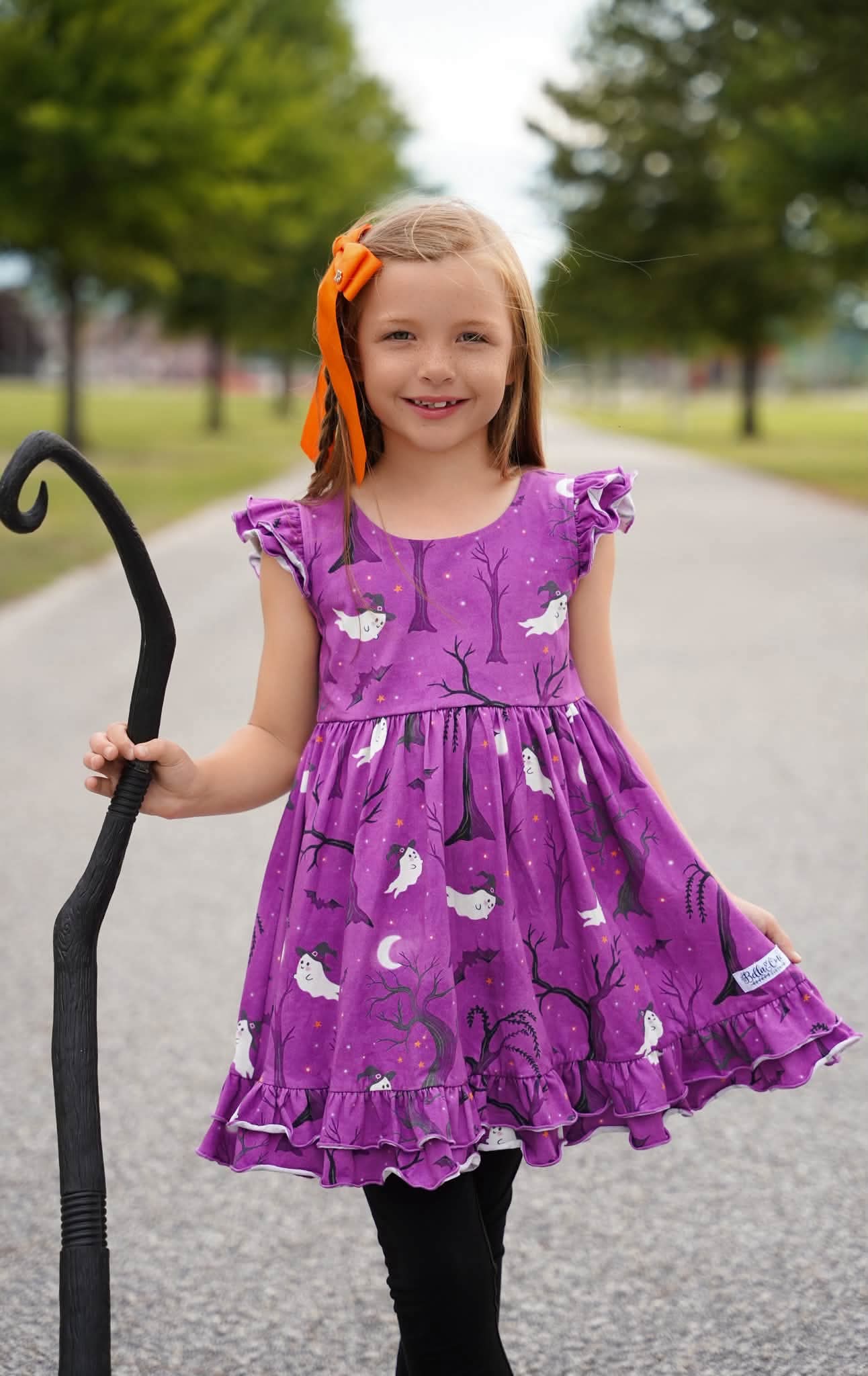(2025 Boo Crew) Spooky Ghost Playset