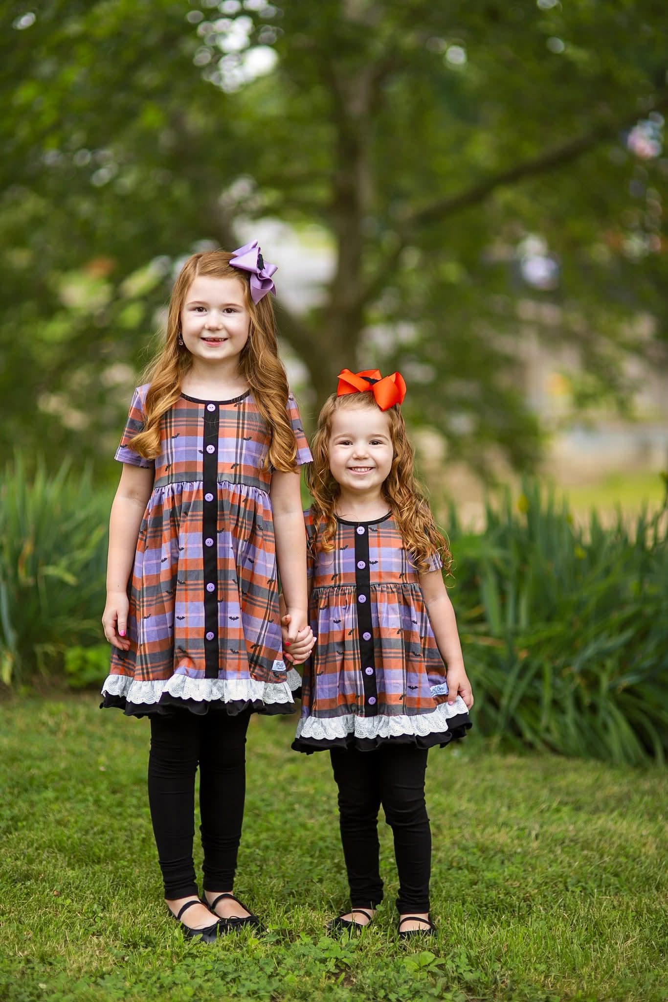 (2026 Batty Collection)Plaid Batty Playset