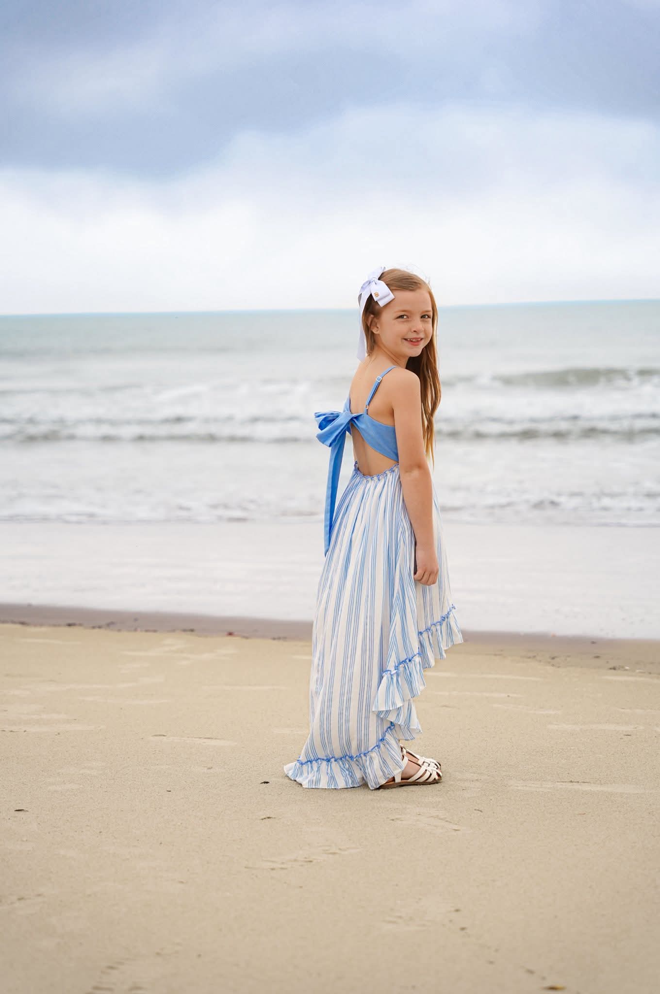 EXTRAS (2026 Summer Linens) Boardwalk Breeze