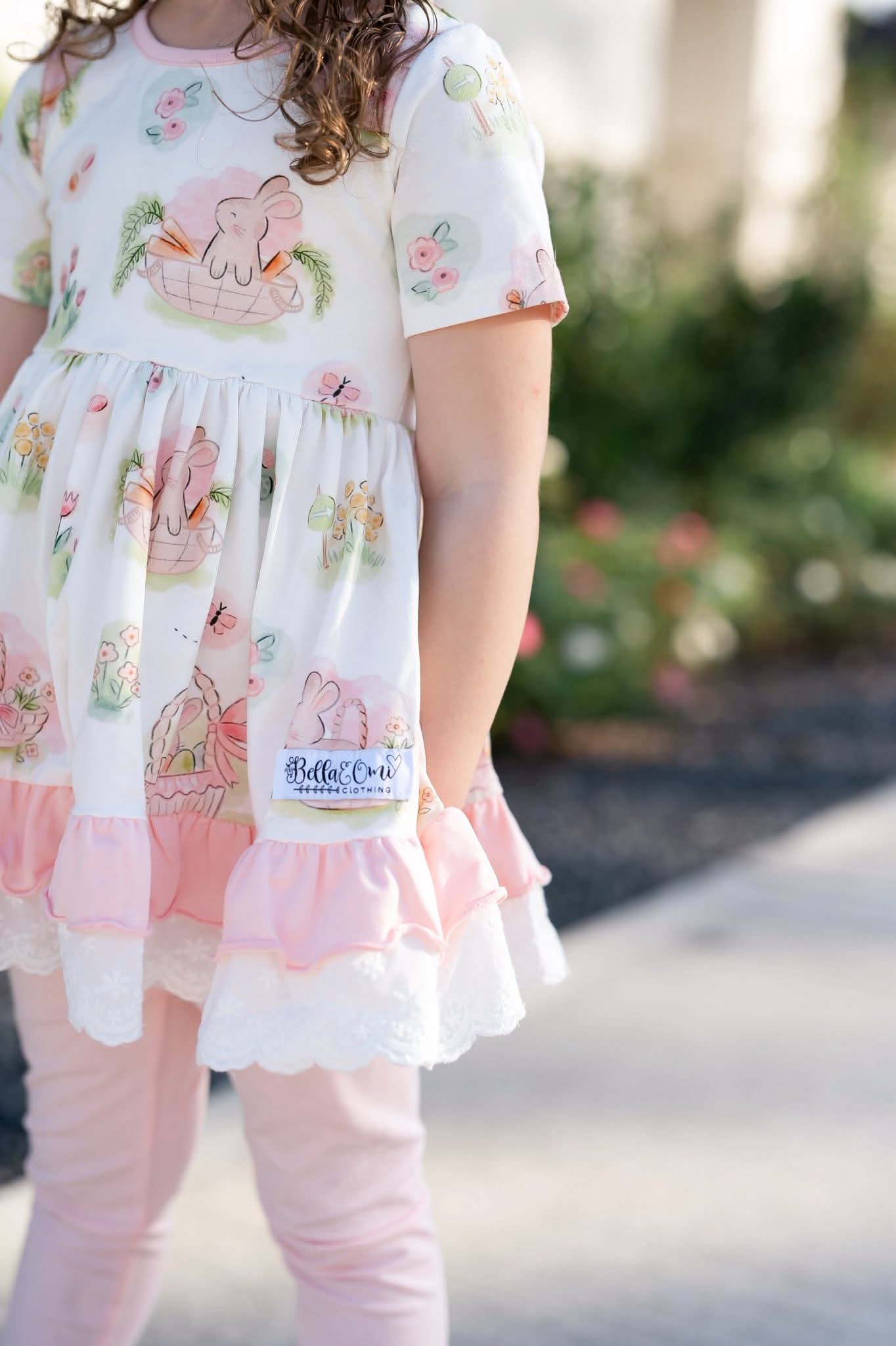 Extras (2025 Easter Collection) Easter Basket Playset