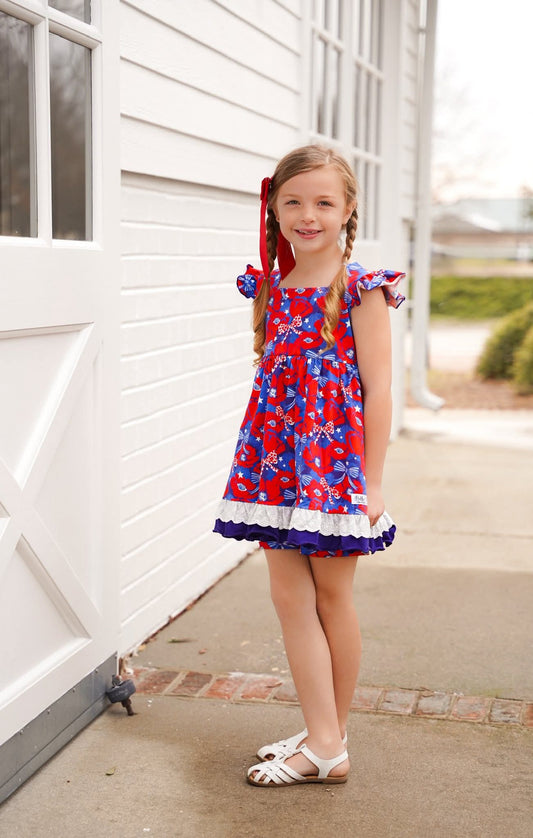 Extras (2026 Liberty Blooms) Playset