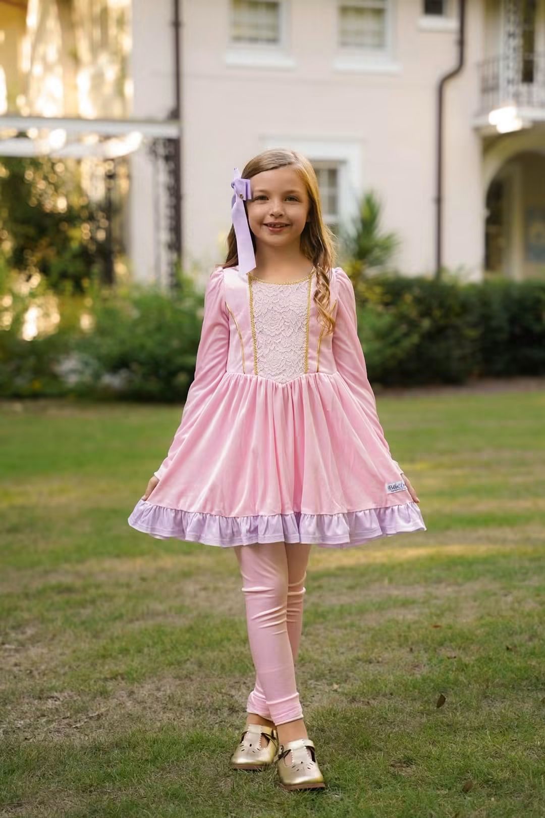 (2026 Velvet Princess Playsets) Little Dreamer