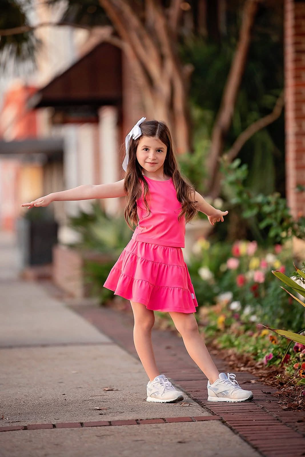 bella and omi princess dress Bella & Omi Moana / Island Princess Dress Size 5T