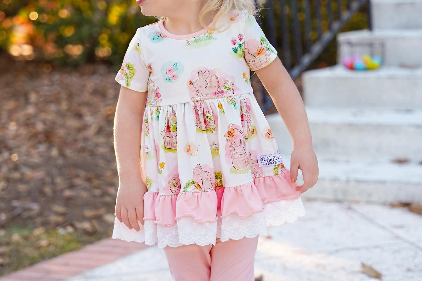 Extras (2025 Easter Collection) Easter Basket Playset