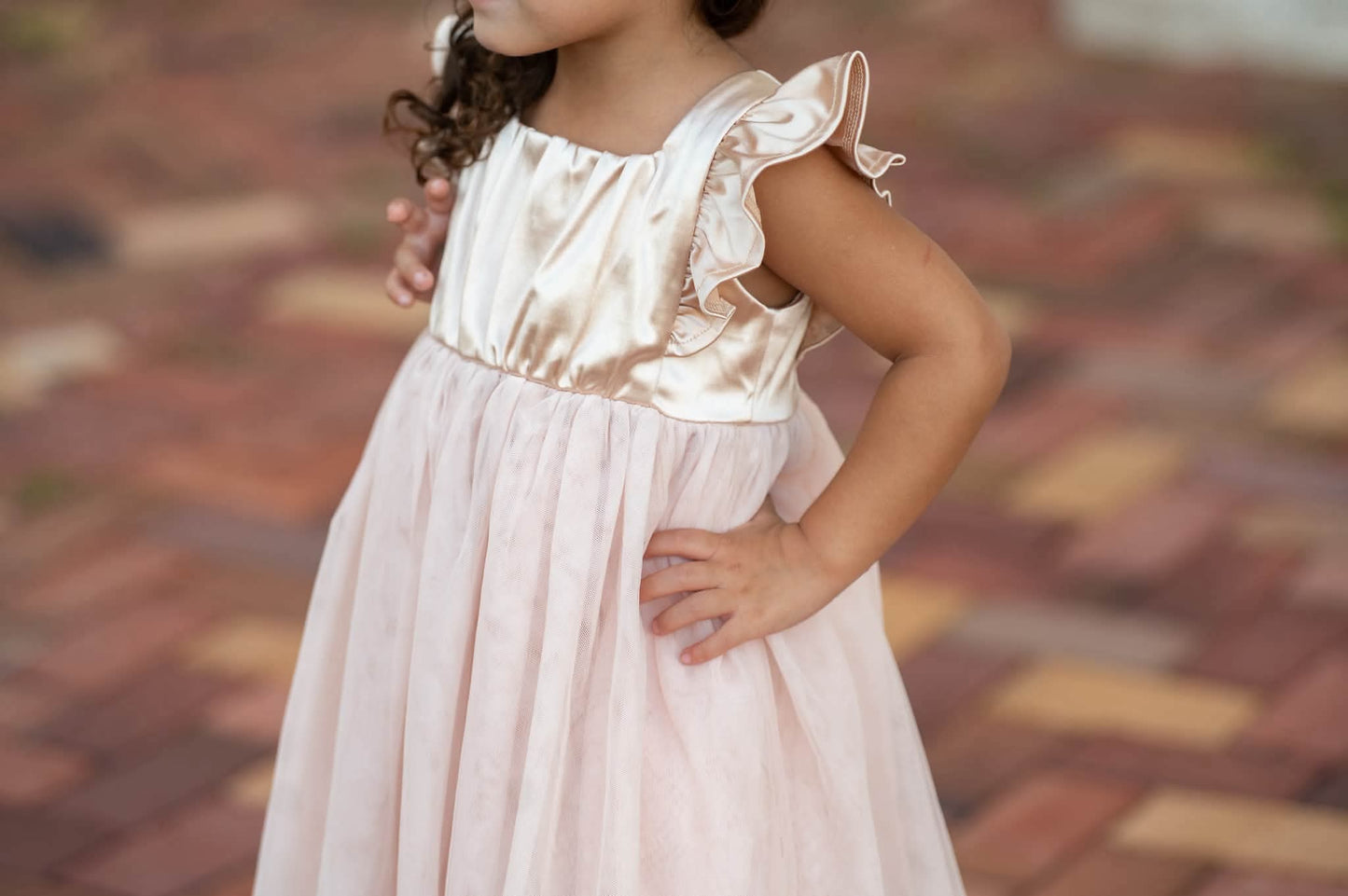 (2026 Holiday Dress Edit) Champagne Wishes