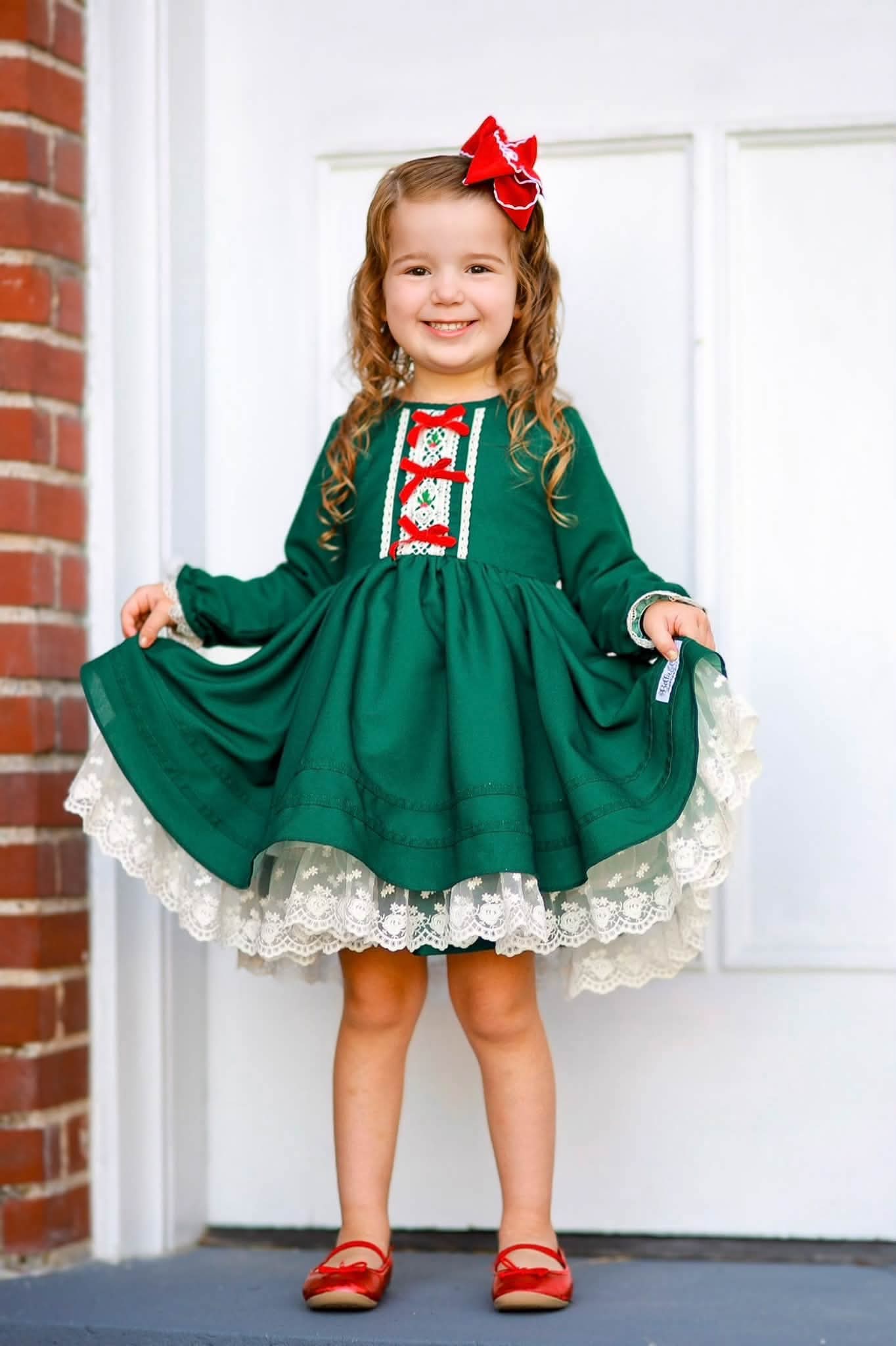 (2026 Holiday Dress Edit) Evergreen 2.0
