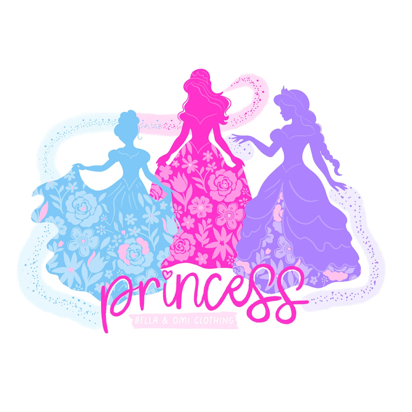 (Custom Sweatshirts & Tees) White Sequin Mom Sweatshirt - MUST LEAVE NOTE FOR DESIGN