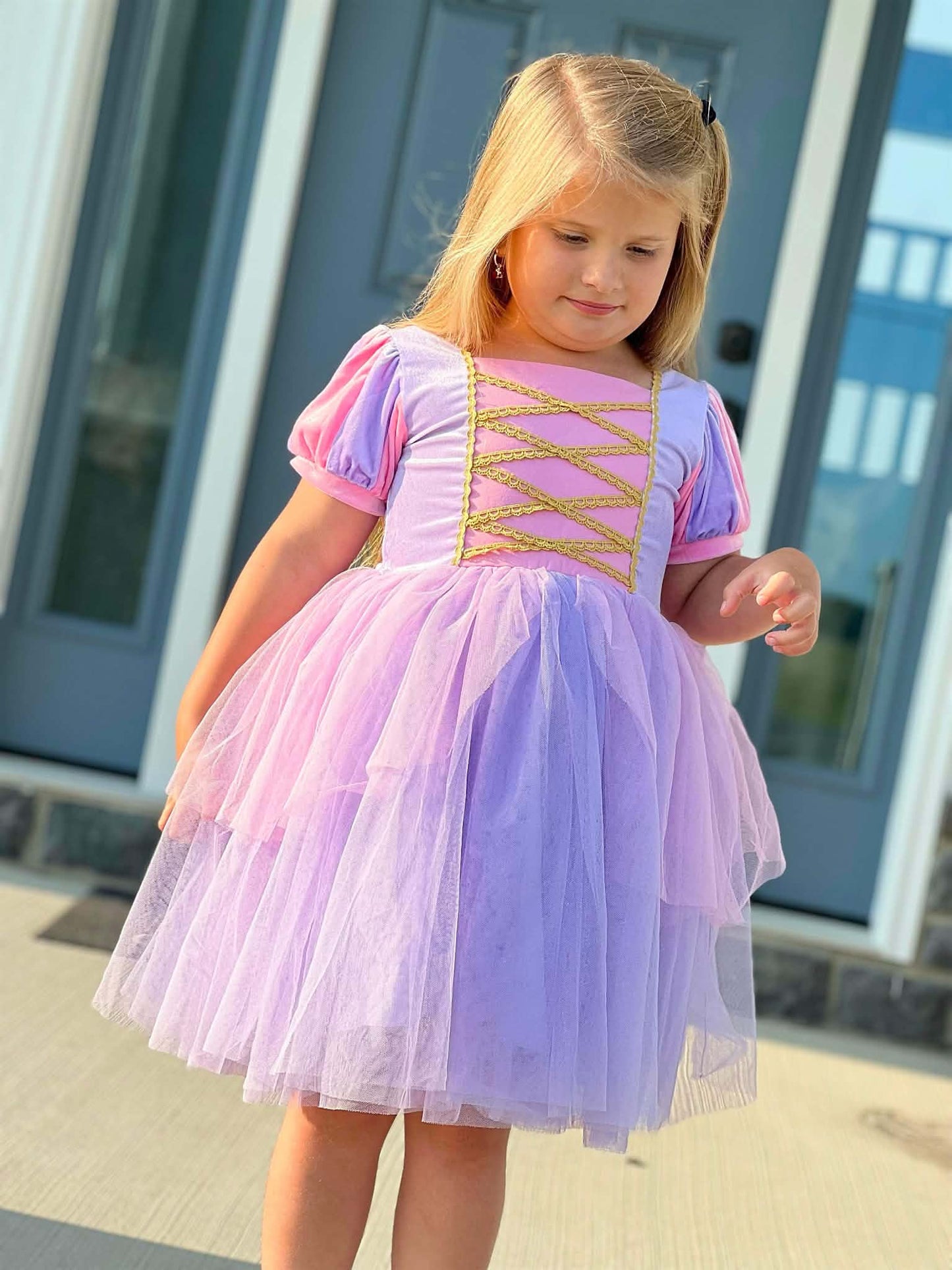 (2026 Princess Comebacks) Little Dreamer Tulle