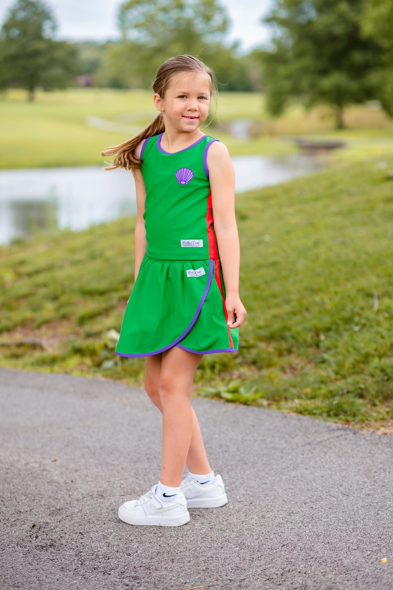(2026 Princess Athletics) Princess of The Sea