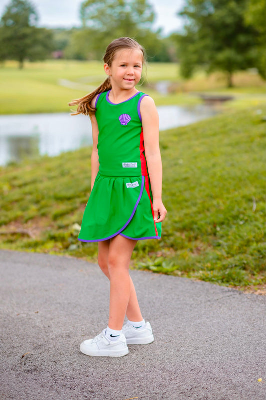 EXTRAS(2026 Princess Athletics) Princess of The Sea