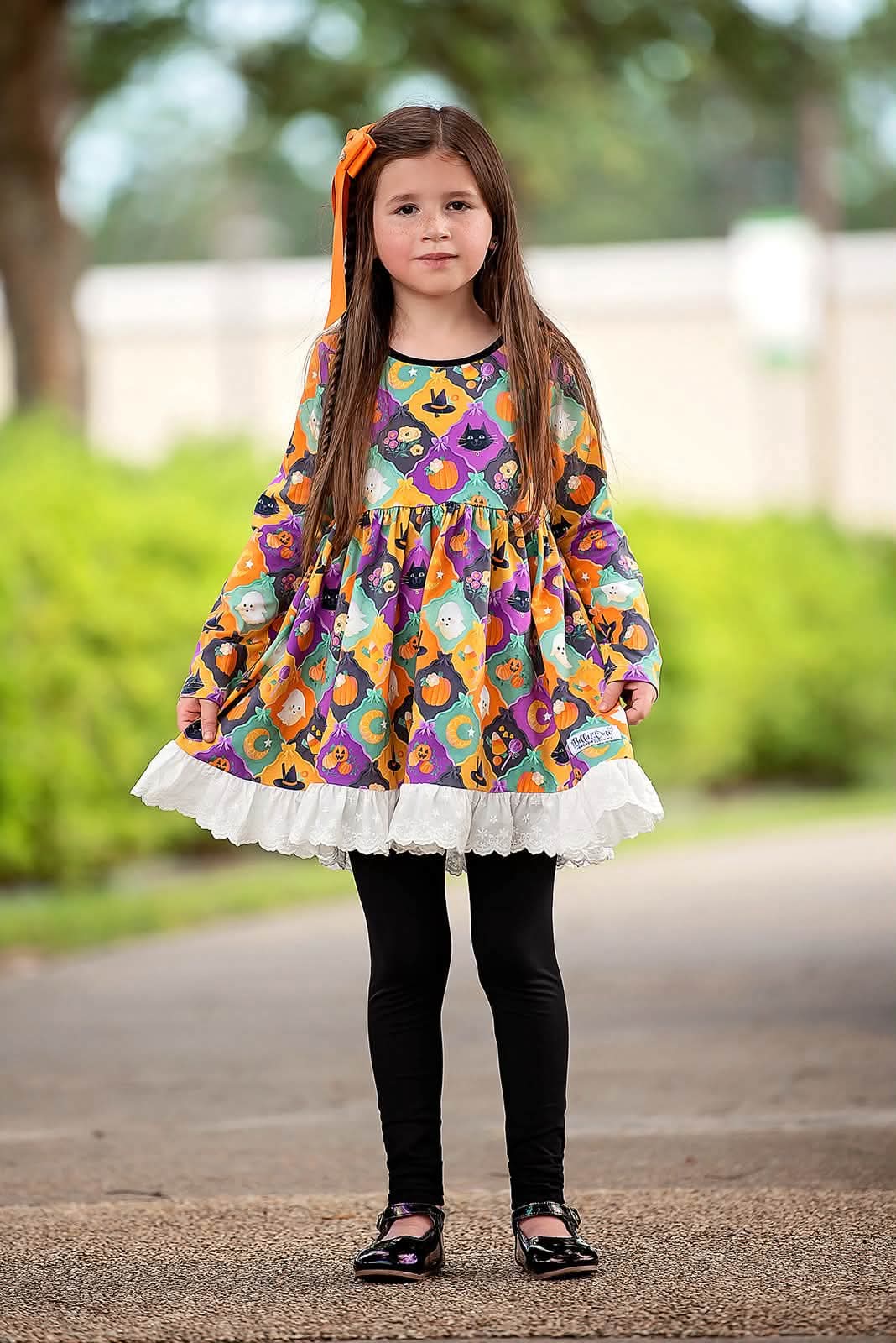(2026 Haunted Harvest) Long Sleeve Playset