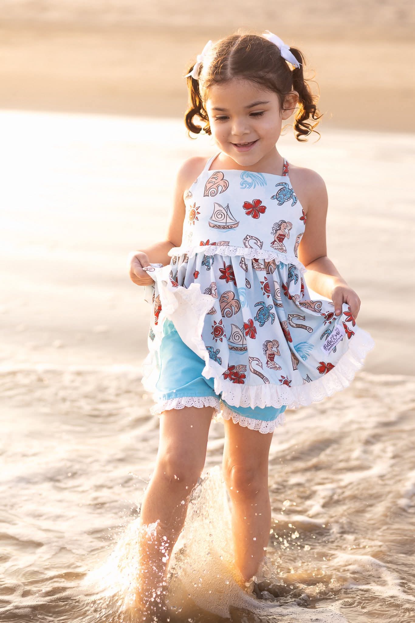 Extras (2026 January Character Collection) Wayfinder Playset