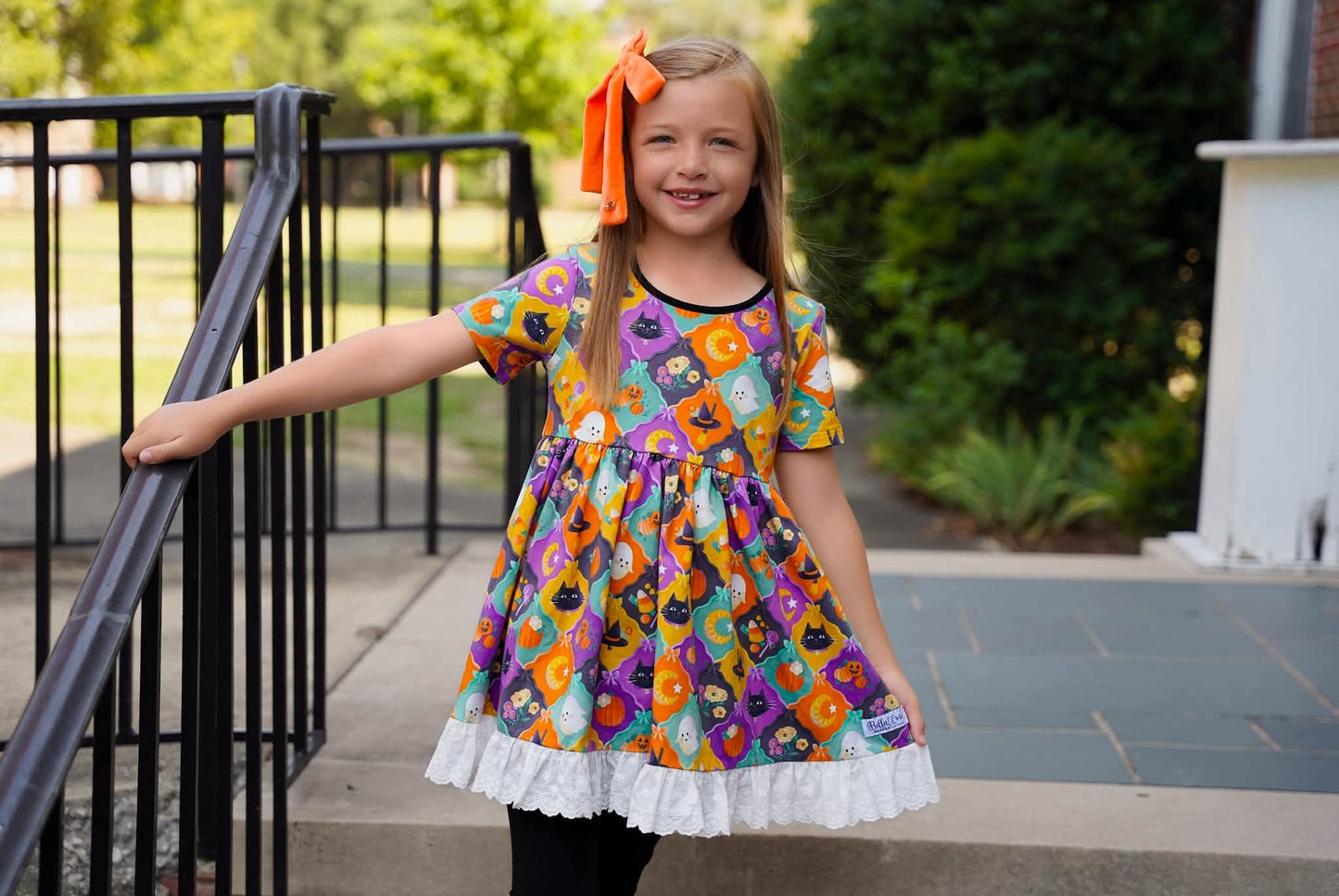 (2026 Haunted Harvest) Short Sleeve Playset