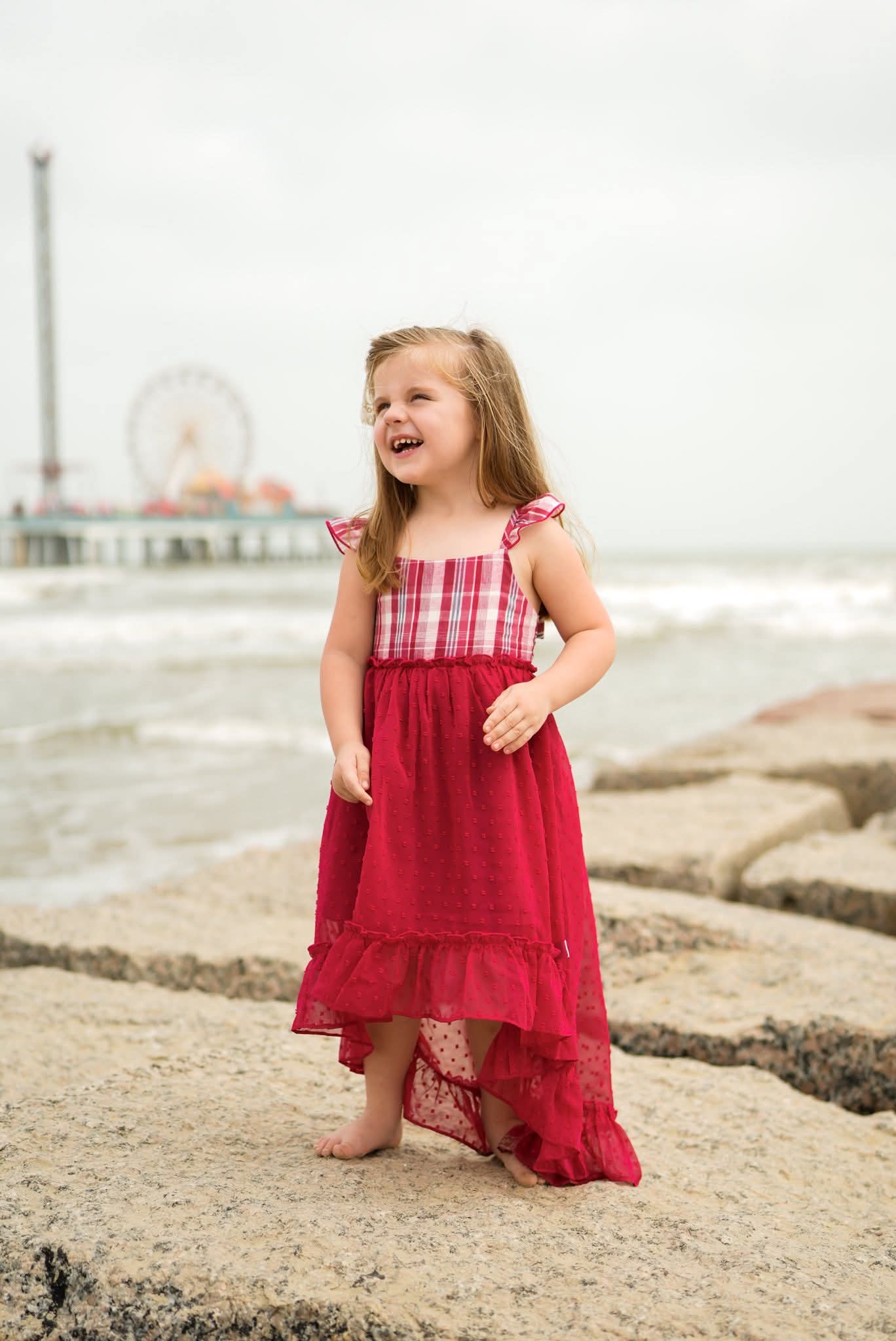 EXTRAS (2026 Summer Linens) Star Spangles Sweetheart