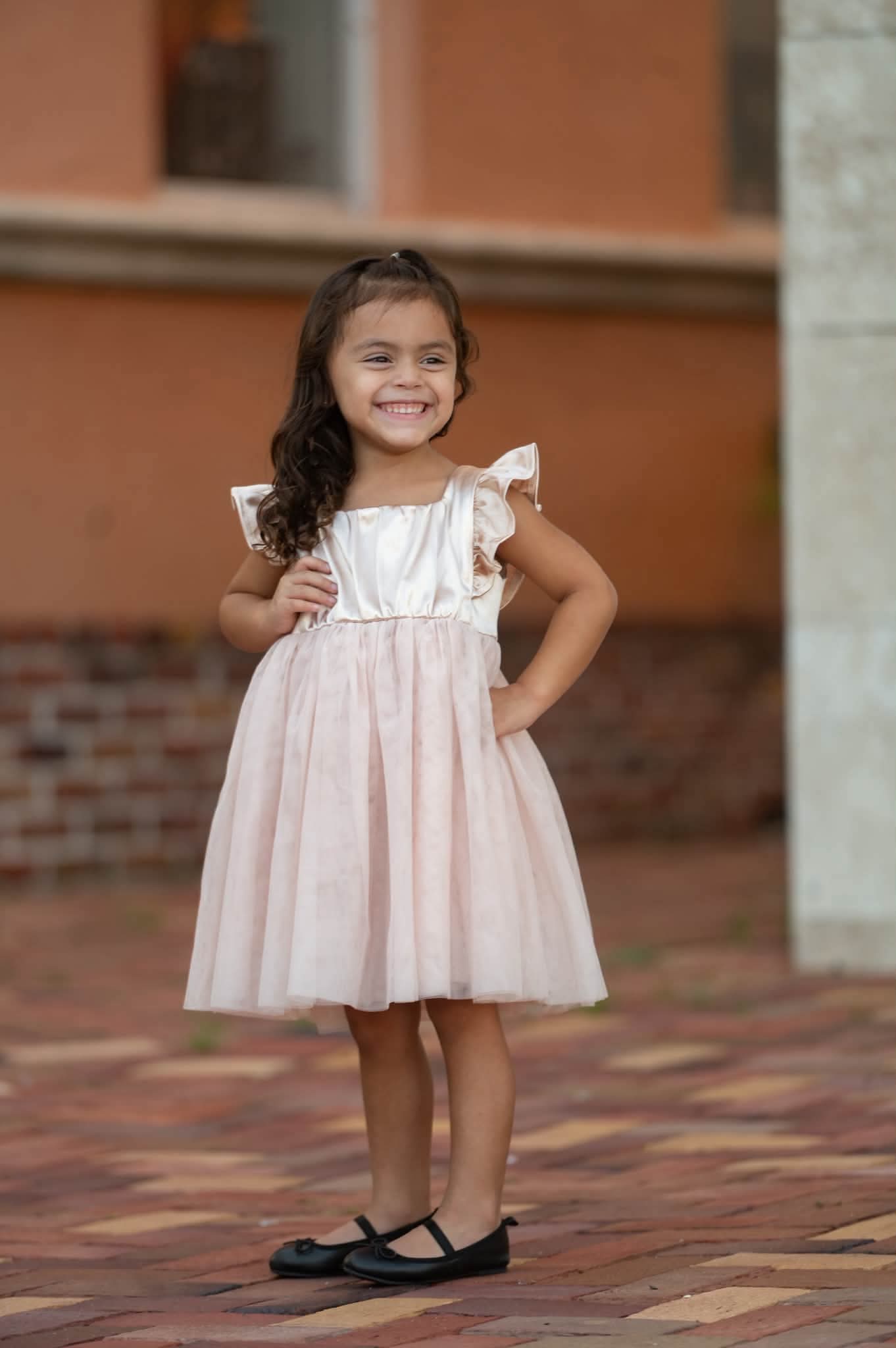 (2026 Holiday Dress Edit) Champagne Wishes