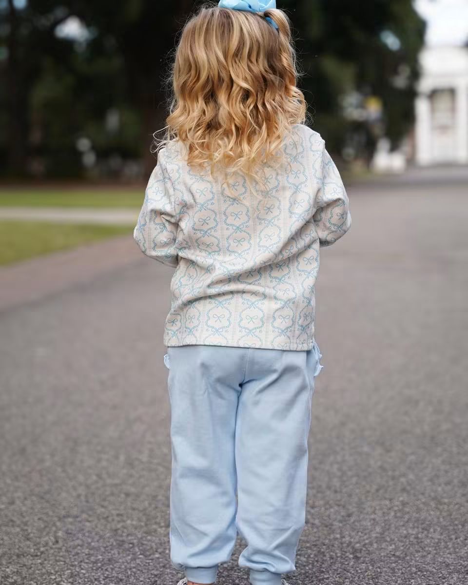 (2026 Winter Keepsake) Jogger Set