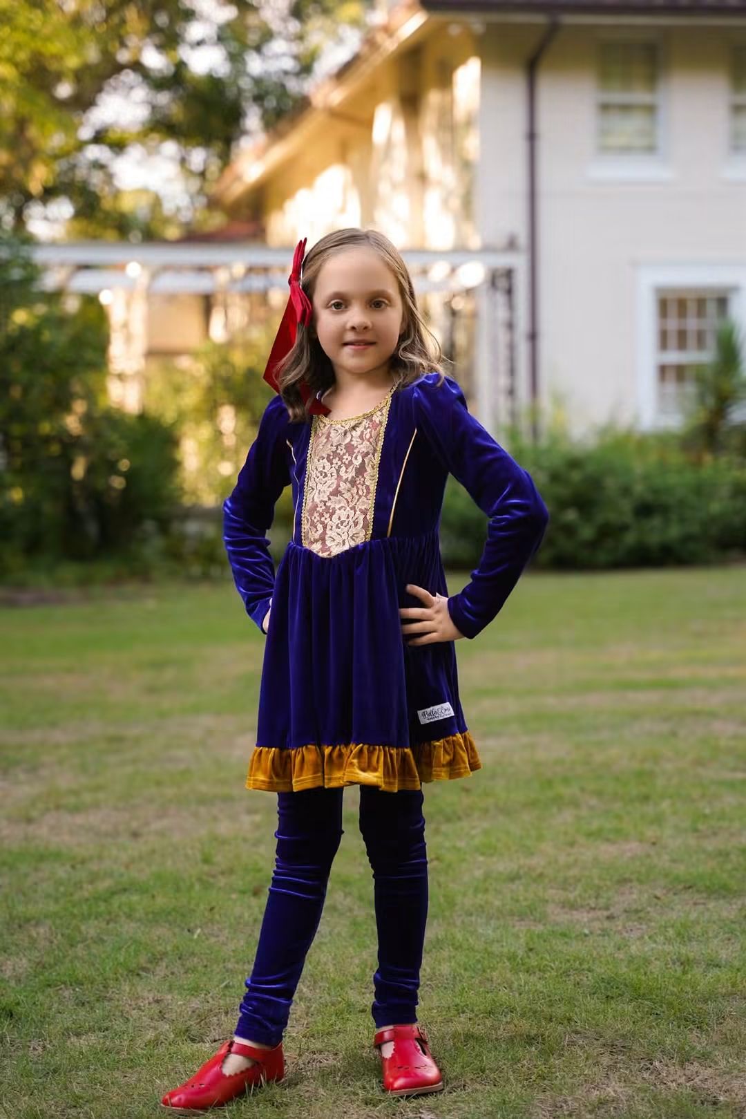 (2026 Velvet Princess Playsets) Fairest Of Them All