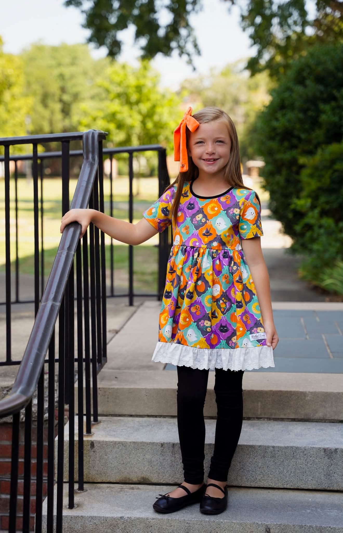 (2026 Haunted Harvest) Short Sleeve Playset