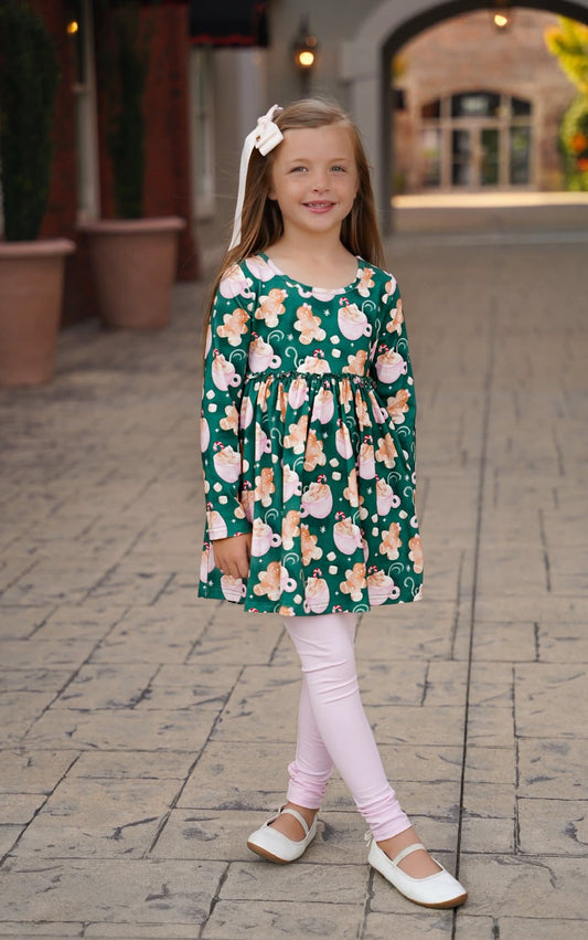 Extras (2025 Christmas BYOP) Cookies & Cocoa