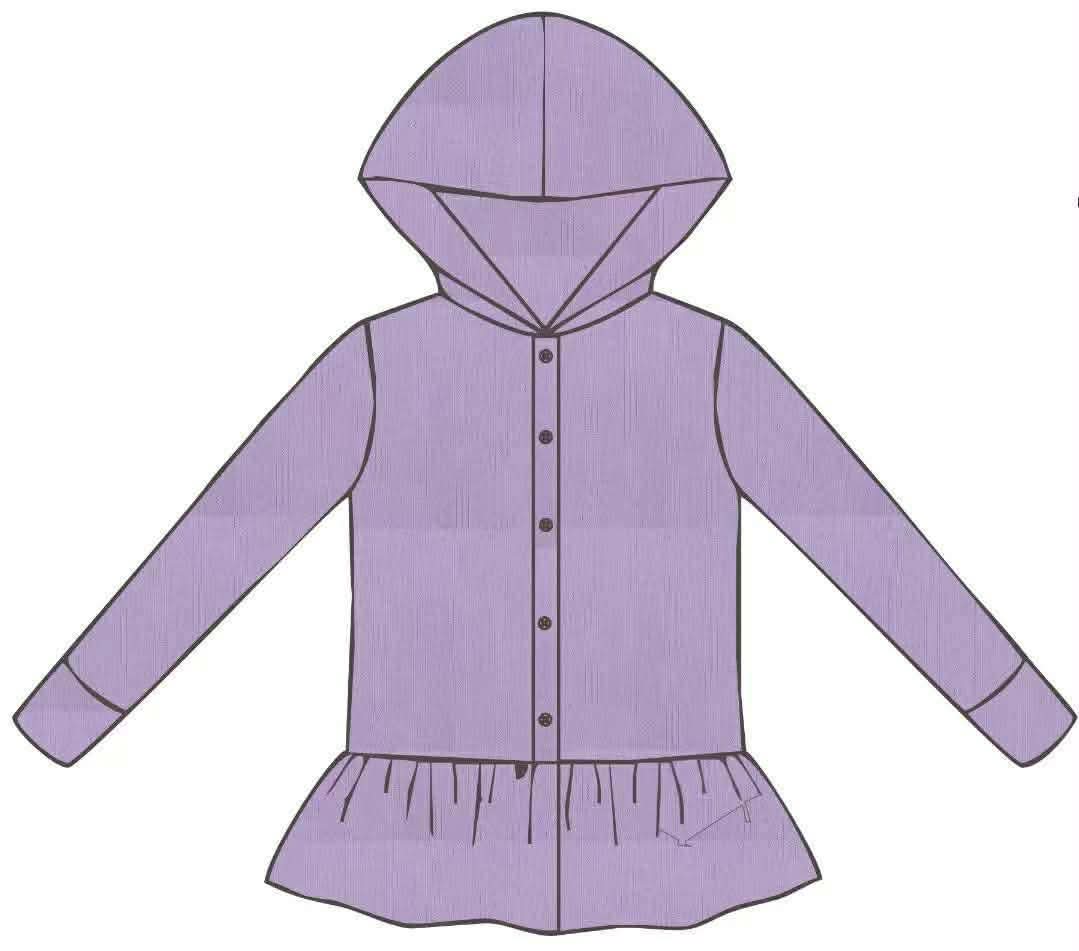 (2025 Spring BYOP) Purple Cardigan