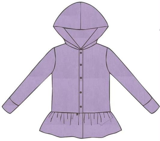 (2025 Spring BYOP) Purple Cardigan