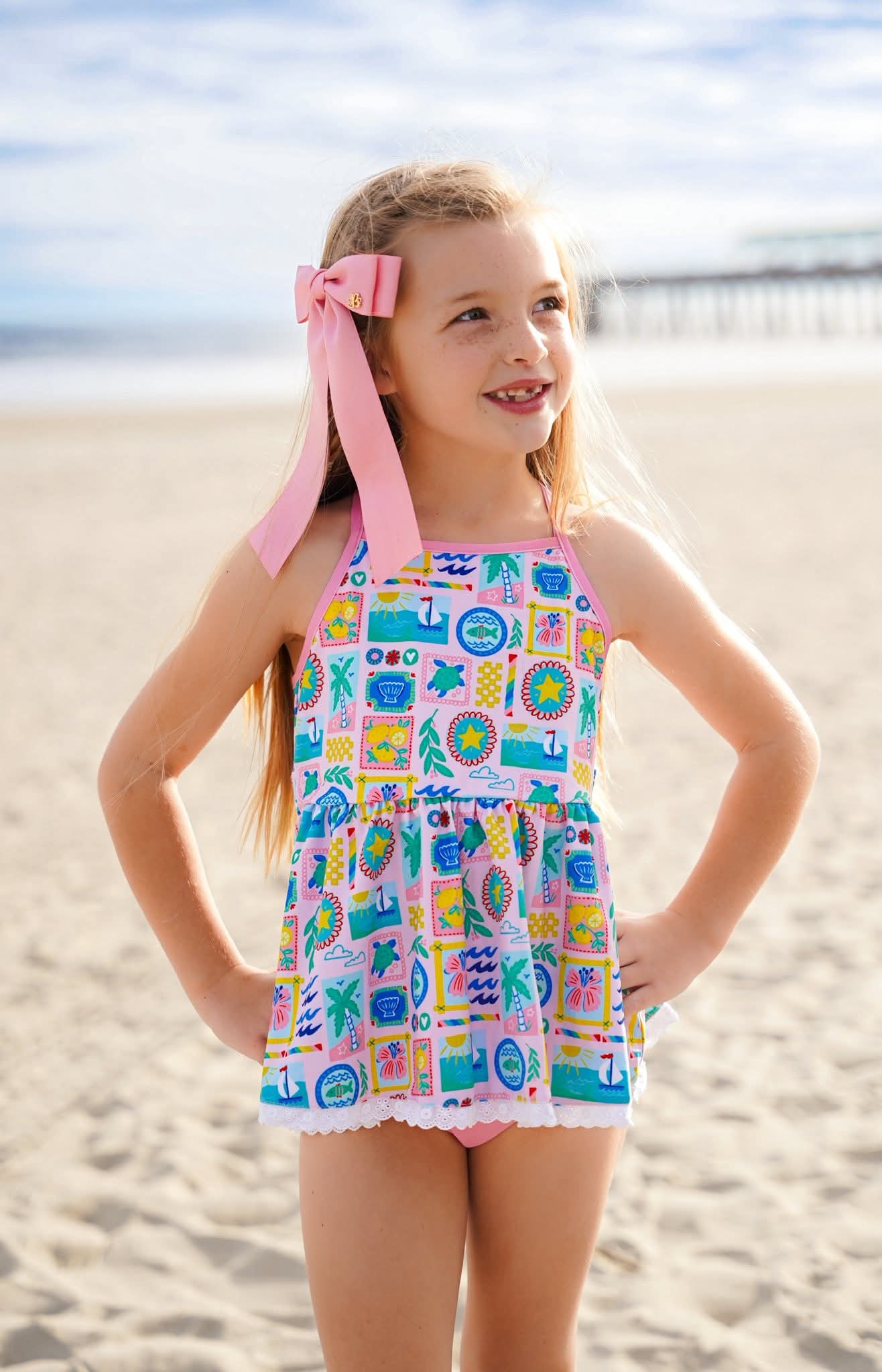 Extras (2026 Sealife) Summer Ways 3pc Swim