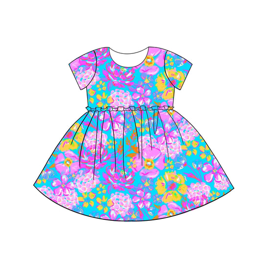 (2026 BTS BYOP) Bella Blooms Top