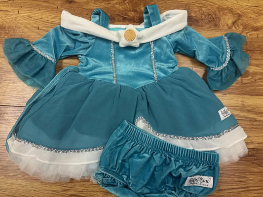 Extras (CYBER MONDAY 2025) Mystery Blue Mushroom Princess