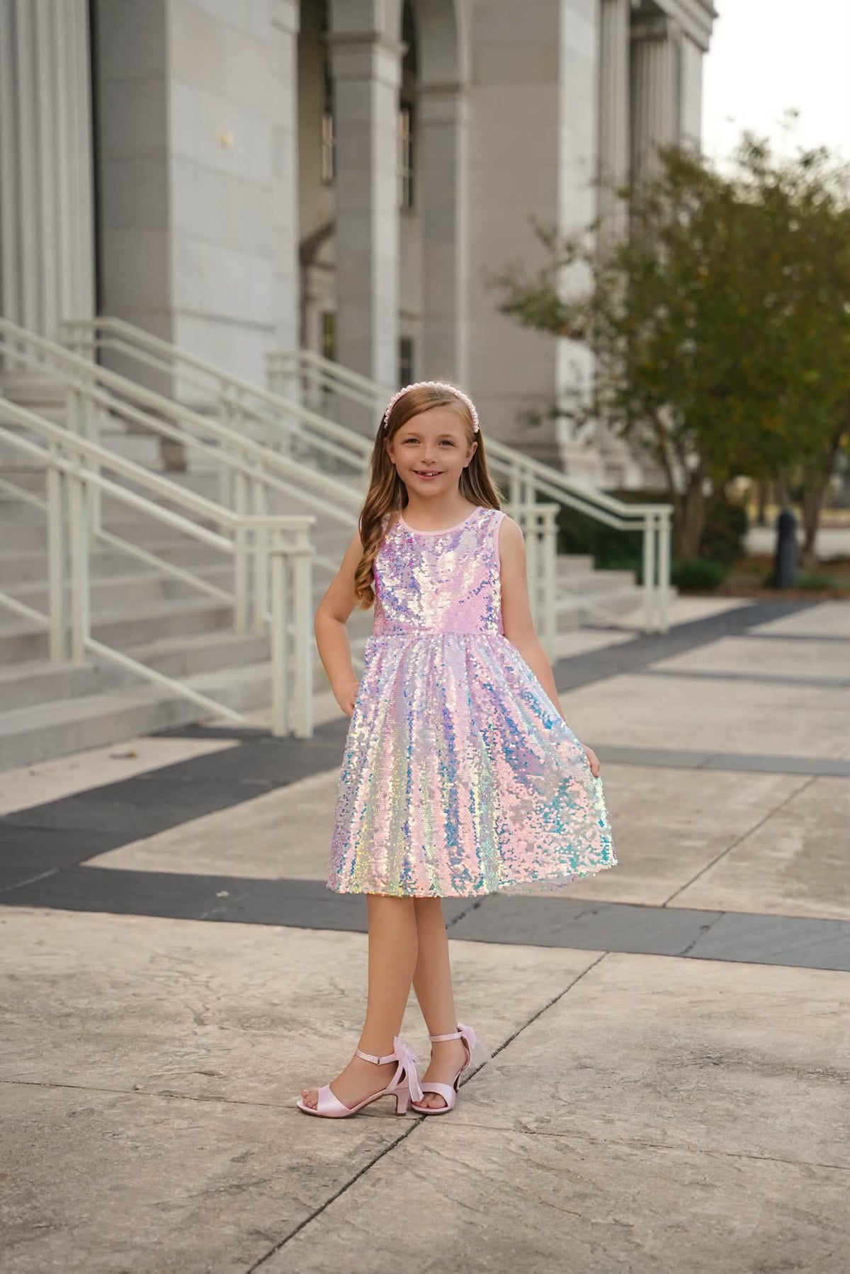 (2026 Vday Pt 1) Sequin Dress