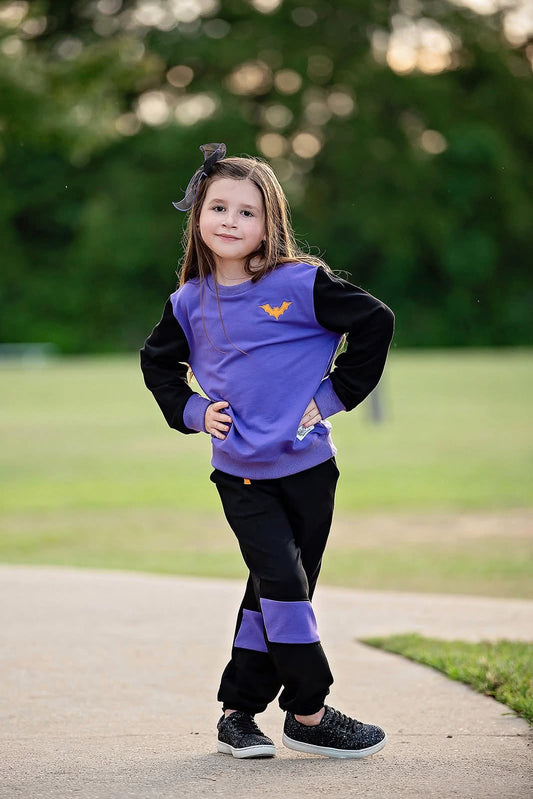 Extras (2025 Halloween Bash) Bat Jogger