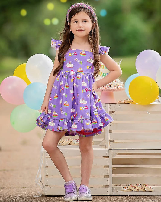 Extras (2025 Birthday) Short Sleeve Playset