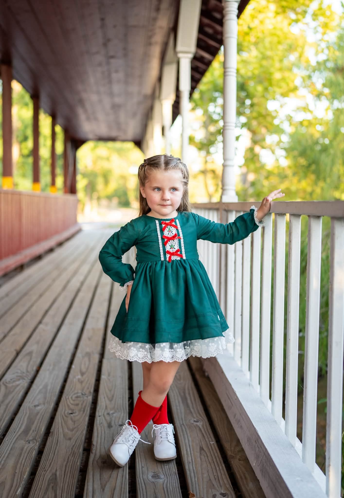 (2026 Holiday Dress Edit) Evergreen 2.0