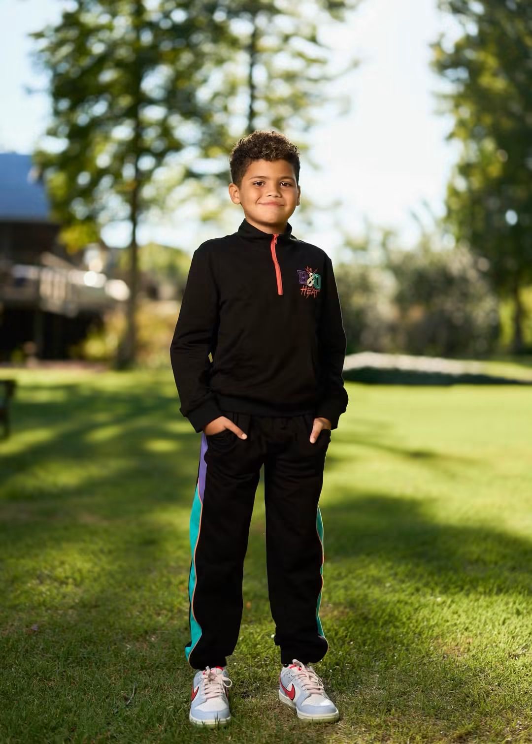 (2026 First Release) Heat 1/2 Zip Pullover