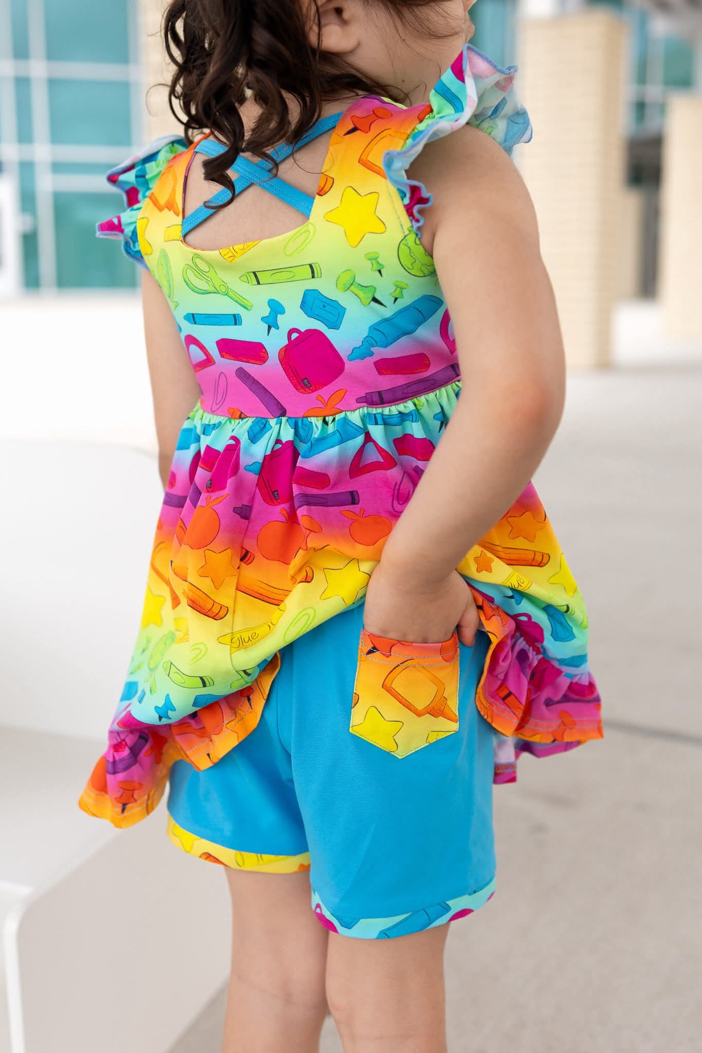 (2026 Fresh Start Fits) Rainbow Supplies