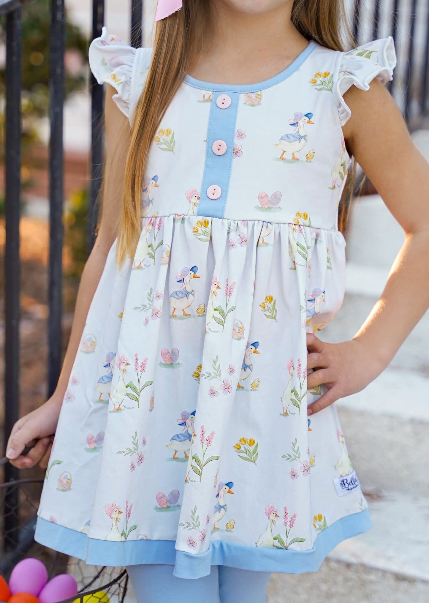 Extras (2025 Easter Collection) Spring Goose Playset