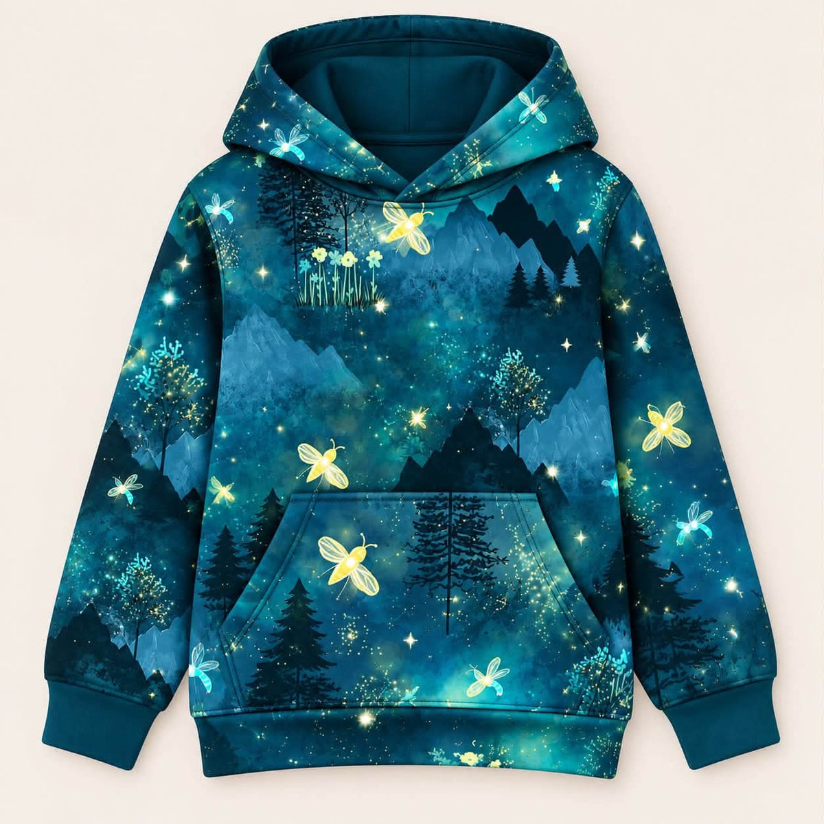 (2026 Winter Mix & Match) Firefly Hoodie