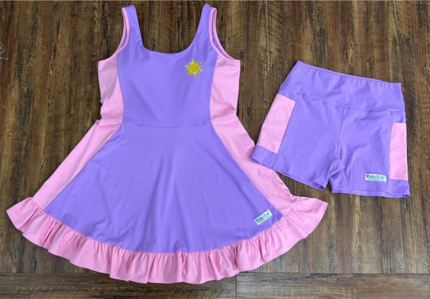 (2026 Princess Athletics) Little Dreamer Mommy Match