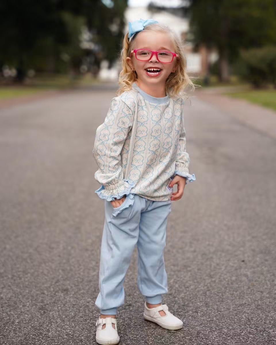 (2026 Winter Keepsake) Jogger Set