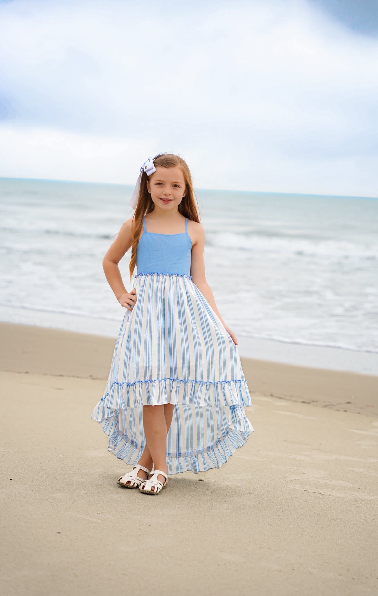 EXTRAS (2026 Summer Linens) Boardwalk Breeze