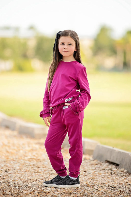 (2025 Fall Basics PT 2) Magenta