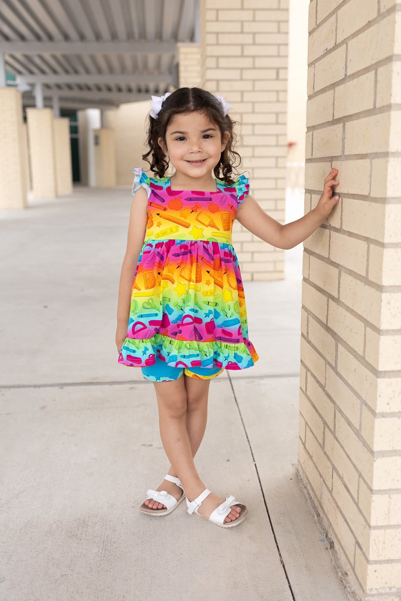 (2026 Fresh Start Fits) Rainbow Supplies