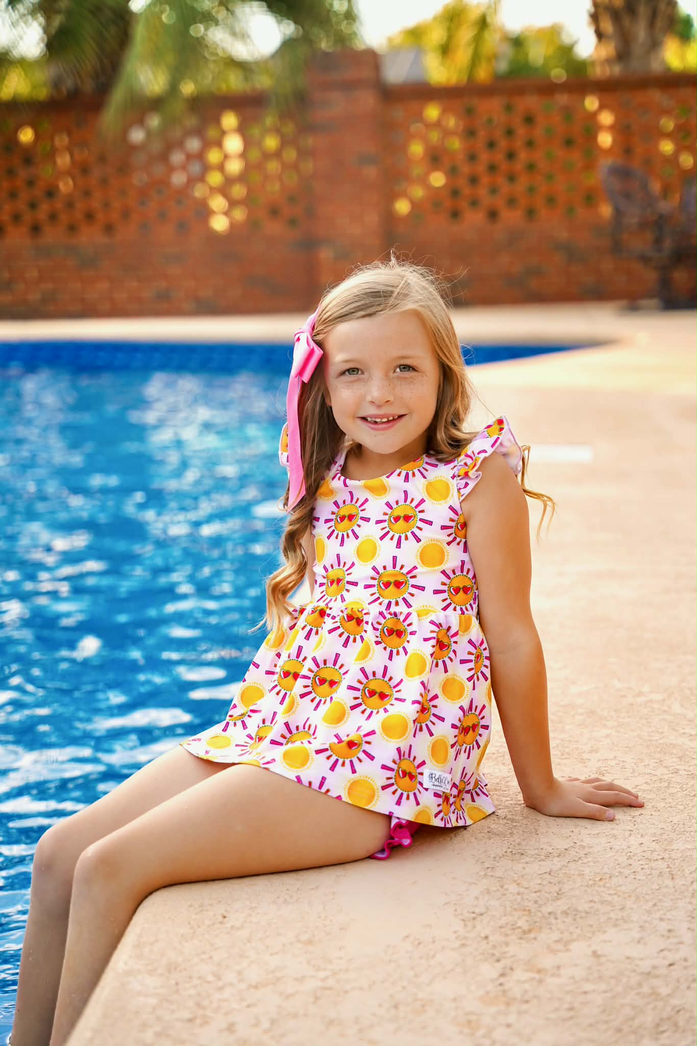 Extras (2026 Anniversary Sale) Sun Tankini