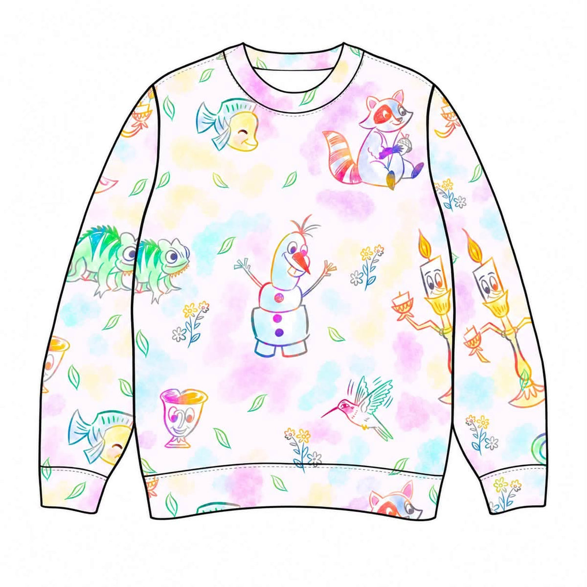 (2026 Winter Mix & Match) Sidekicks Sweatshirt