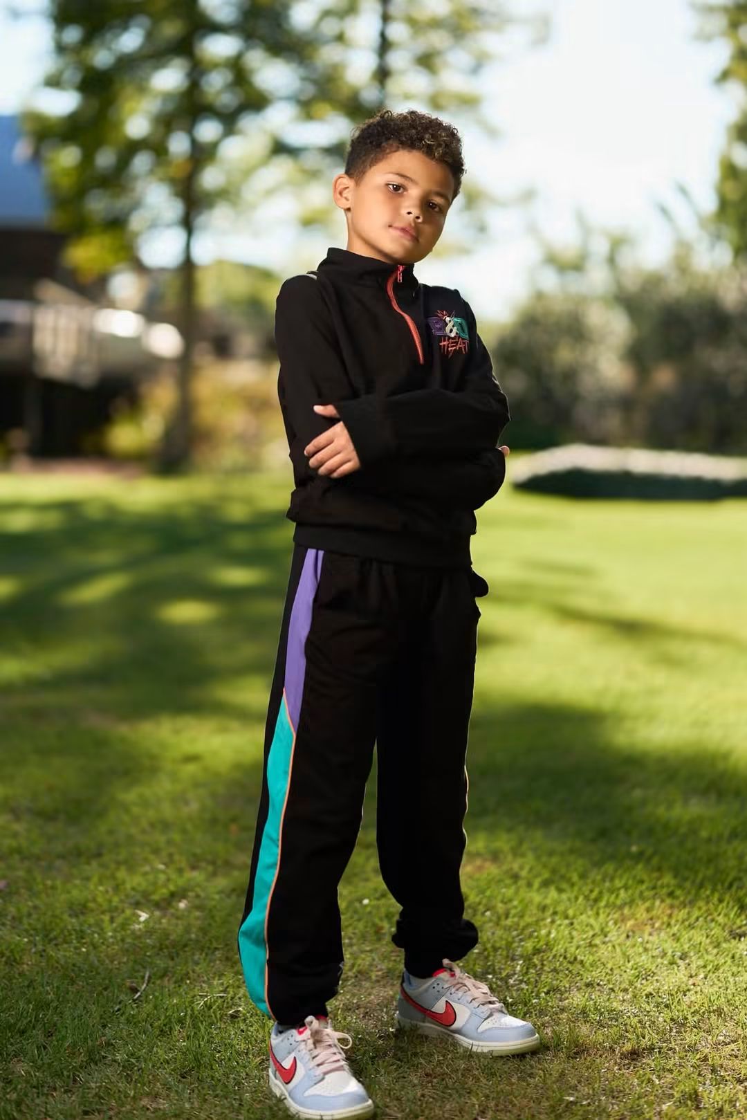 (2026 First Release) Heat 1/2 Zip Pullover