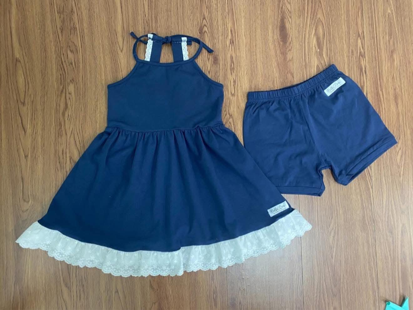 Extras (2026 Summer Basics Pt 2) Navy
