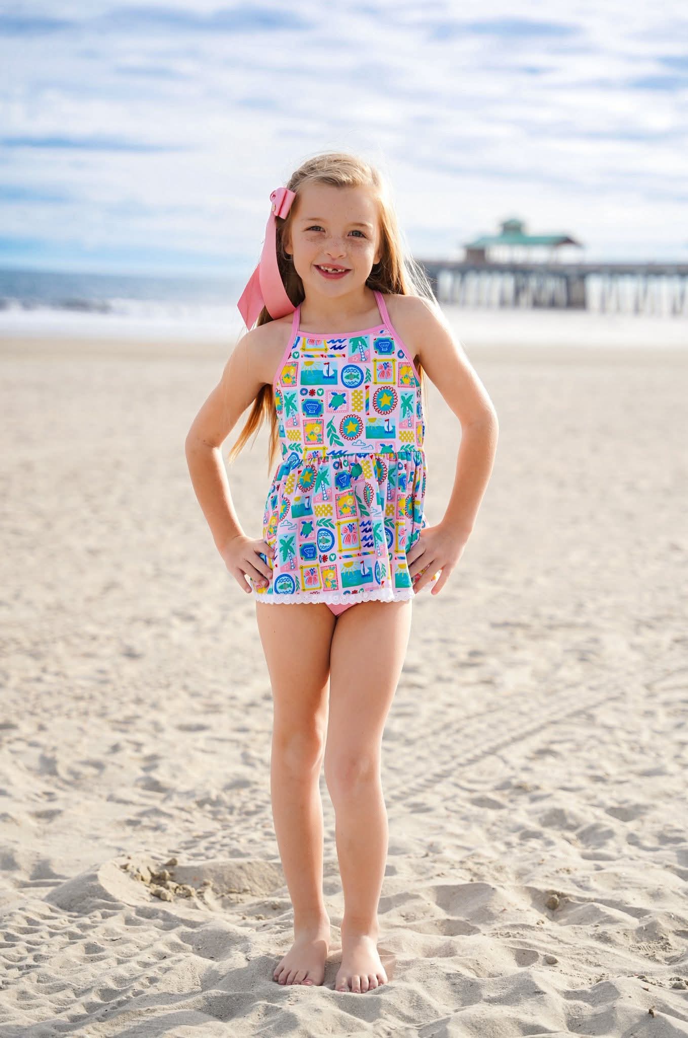 Extras (2026 Sealife) Summer Ways 3pc Swim